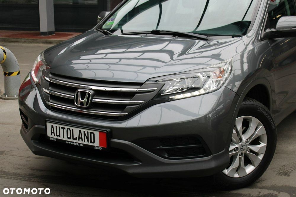 Honda CR-V 2.0 Comfort (Honda Connect+) / (2WD) - 17