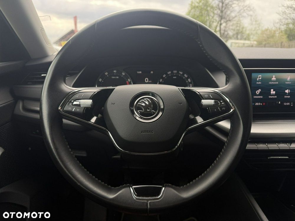 Skoda Octavia 1.5 TSI GPF ACT Ambition - 10