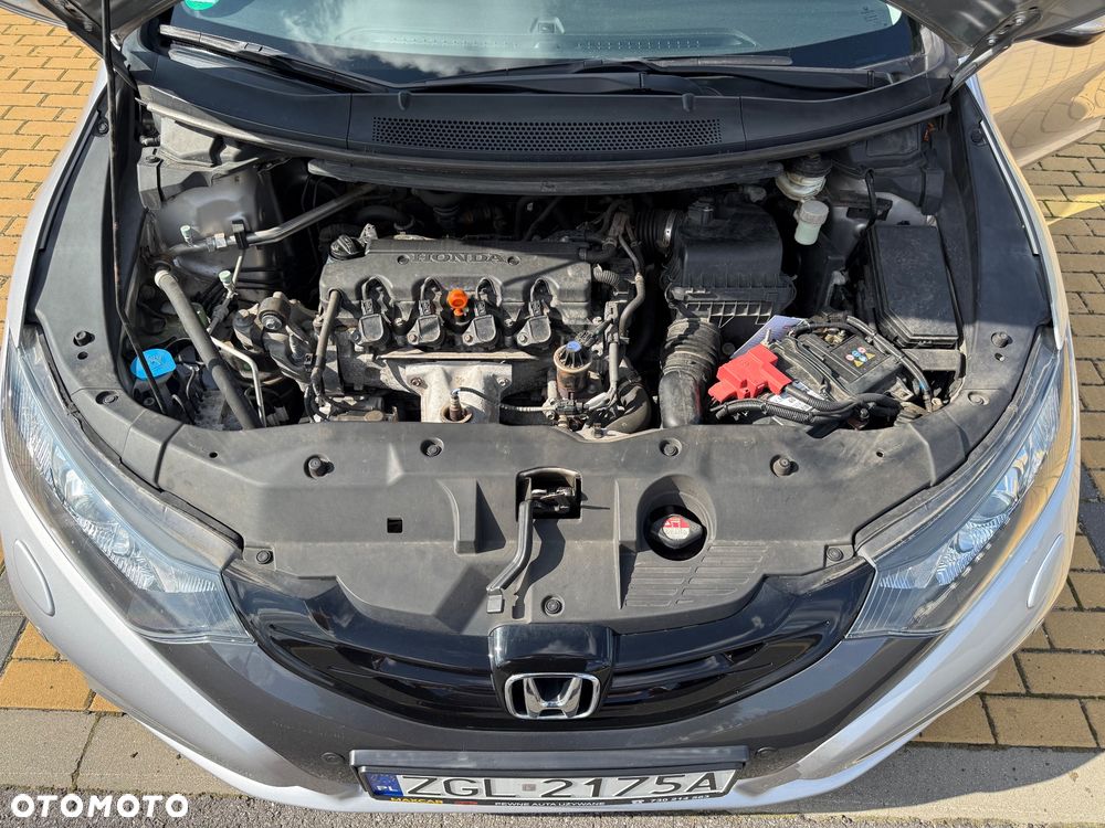 Honda Civic 1.8 i-VTEC Executive - 39