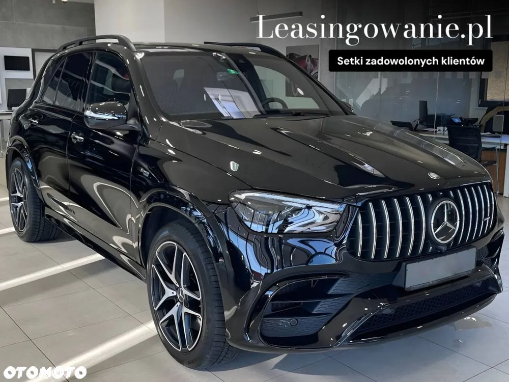 Mercedes-Benz GLE AMG 53 4-Matic - 1