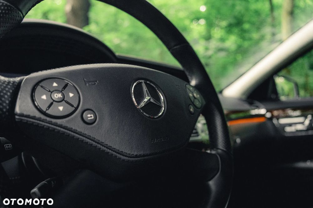 Mercedes-Benz Klasa S 63 AMG L - 31