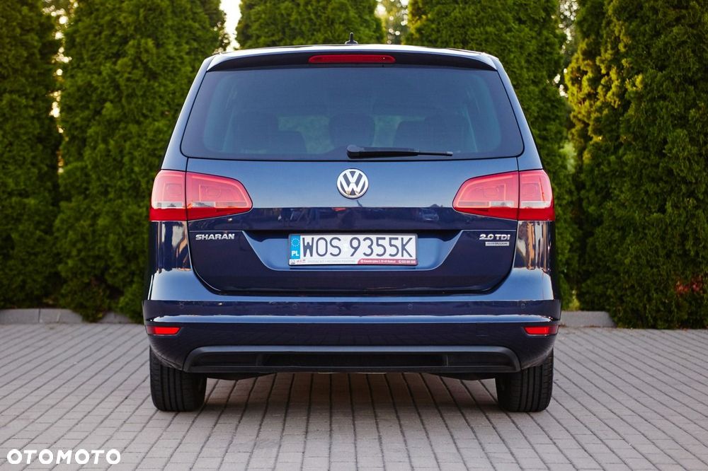 Volkswagen Sharan 2.0 TDI BlueMotion Technology Comfortline - 10