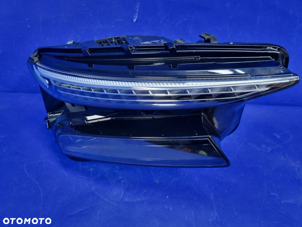 LAMPA przednia prawa AUDI A6 E-tron 85E FULL led Matrix NOWA OEM - 2