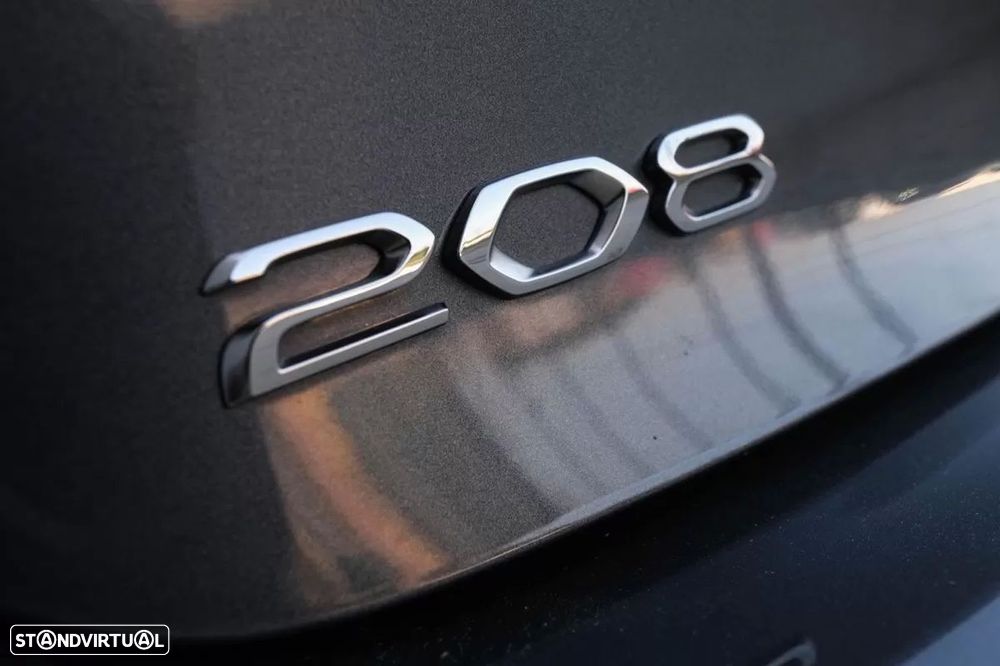 Peugeot 208 1.2 PureTech Active Pack - 28