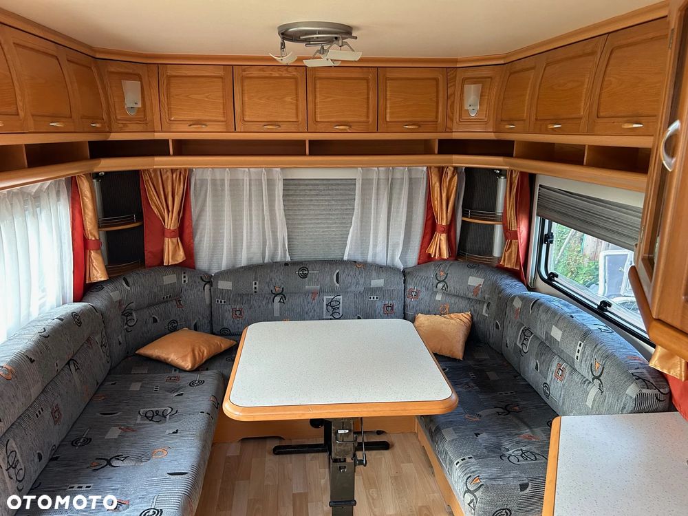 Hobby 650 duża wygodna - 16