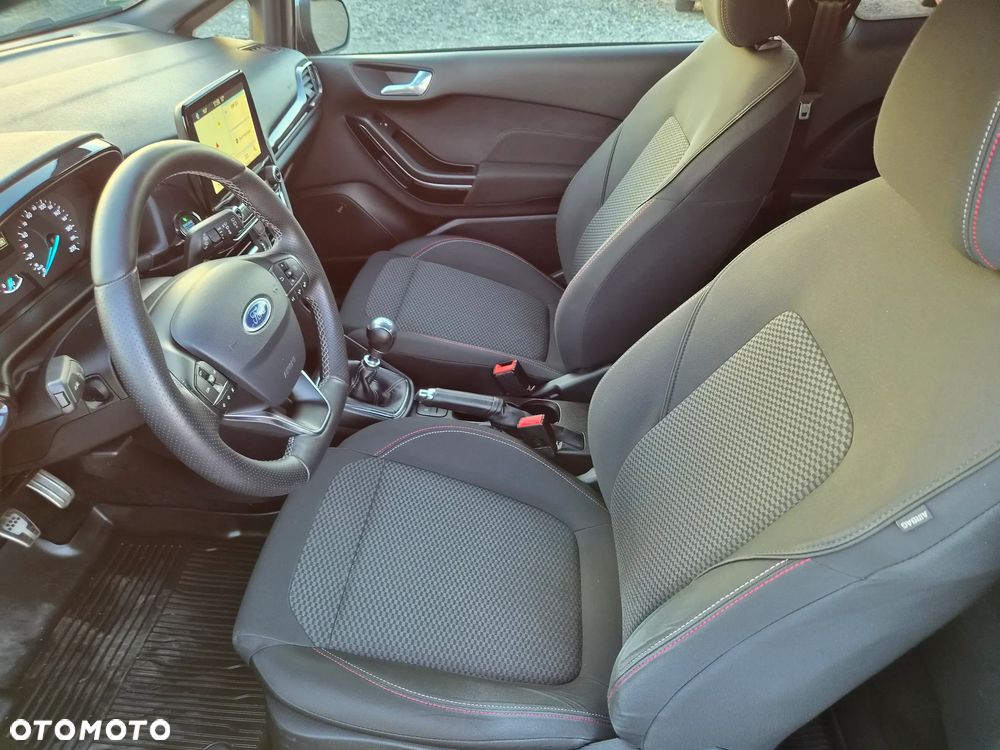 Ford Fiesta 1.0 EcoBoost ST-Line ASS - 19