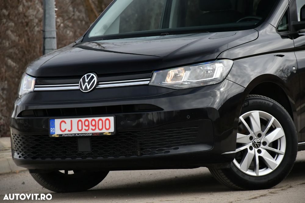 Volkswagen Caddy 2.0 (7-Si.) DSG Edition Maxi - 12