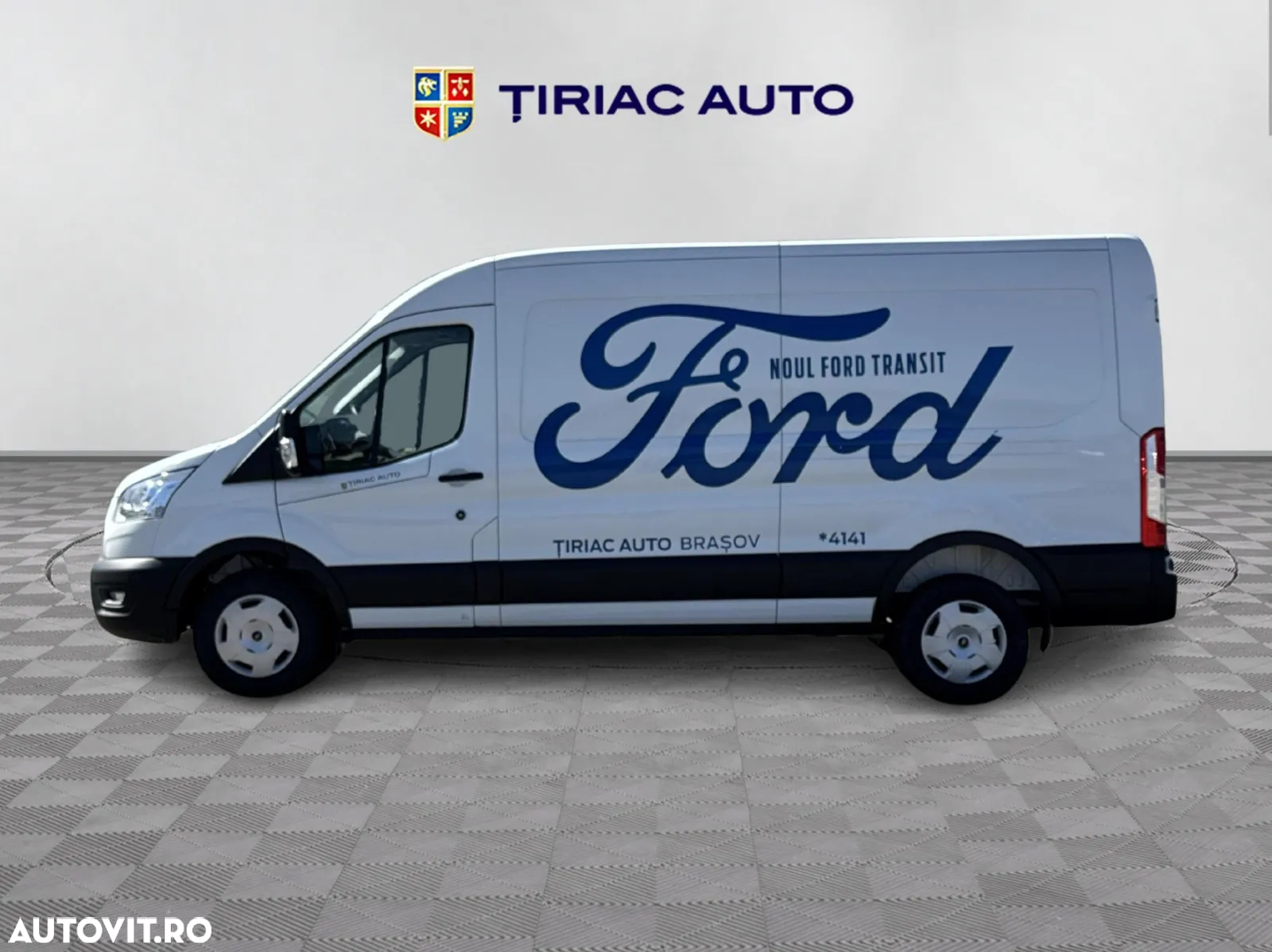 Ford TRANSIT VAN - 2