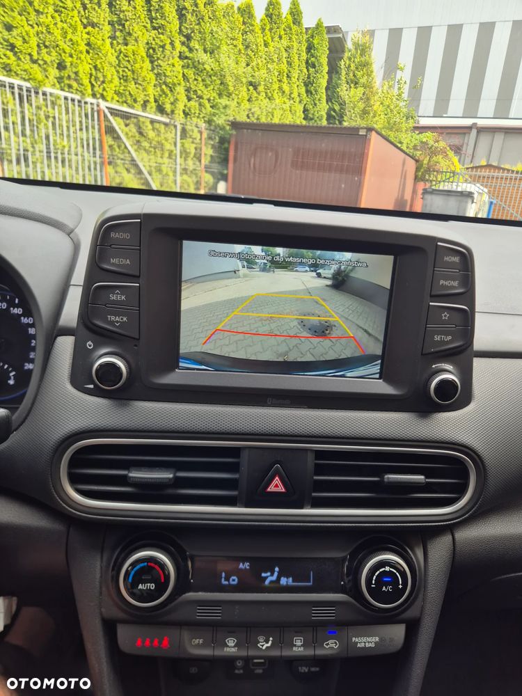 Hyundai Kona 1.6 CRDi Select - 12