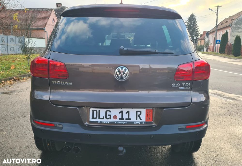 Volkswagen Tiguan 2.0 TDI DPF BlueMotion Technology Life - 13