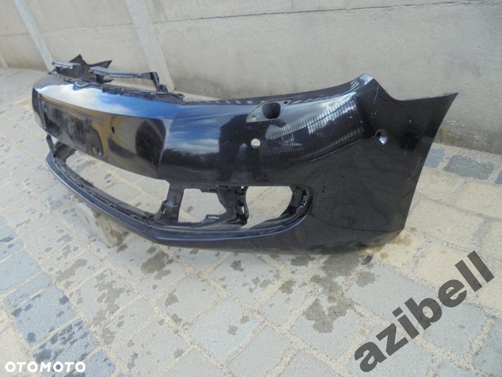 VW GOLF VI H/B 5K0 - zderzak przedni - 3