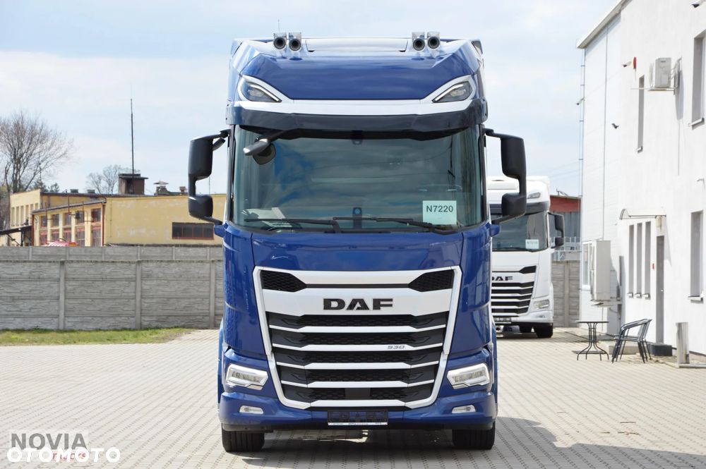 DAF XG+ 530 / ZF INTARDER / BLENDA / KLIMA POST. / MIĘDZYOSIE / FULL LED / ALUFELGI / - 5