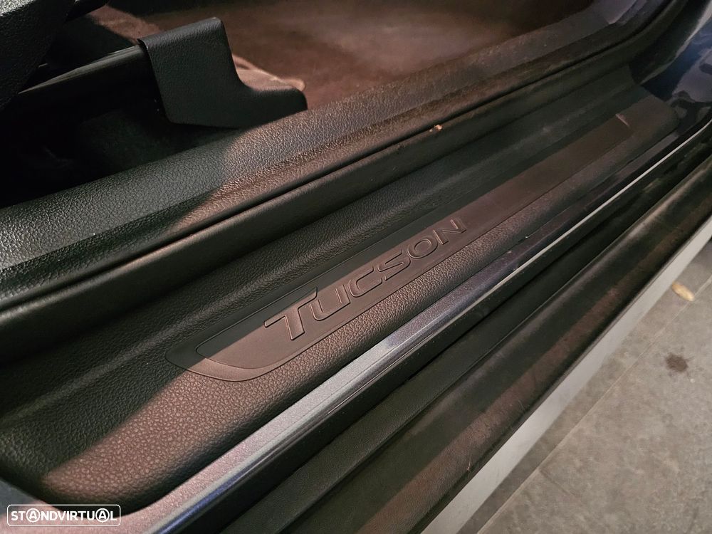 Hyundai Tucson 1.7 CRDi Premium DCT - 31