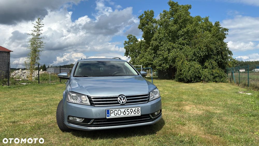 Volkswagen Passat 2.0 TDI Highline DSG - 1