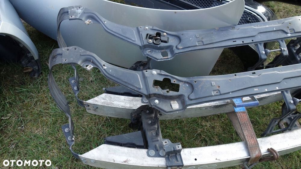 PAS PRZÓD MERCEDES W203 KPL WZMOCNIENIE - 3