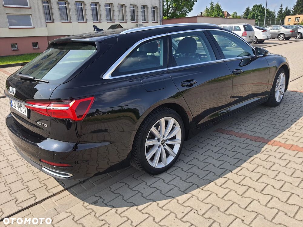 Audi A6 Avant 40 TDI S tronic advanced - 6