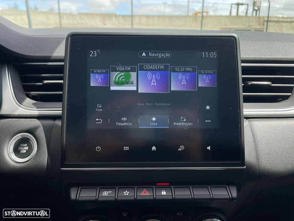 Renault Captur 1.0 TCe Exclusive - 16