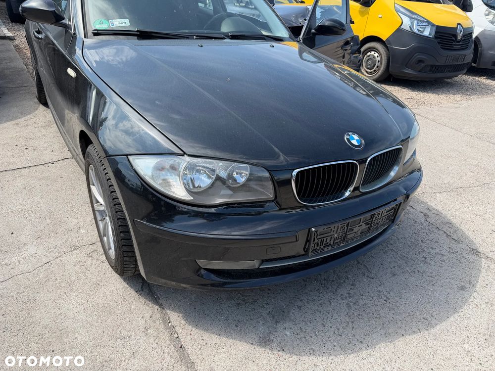BMW E87 116i 07-11r przód kompletny IGŁA 475/9 - 2