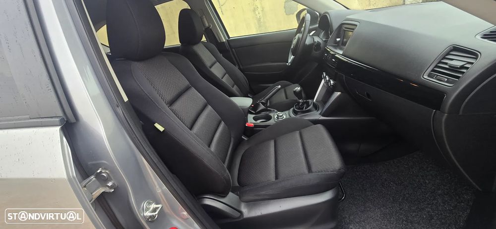 Mazda CX-5 2.2 D Evolve HS HT Navi - 14