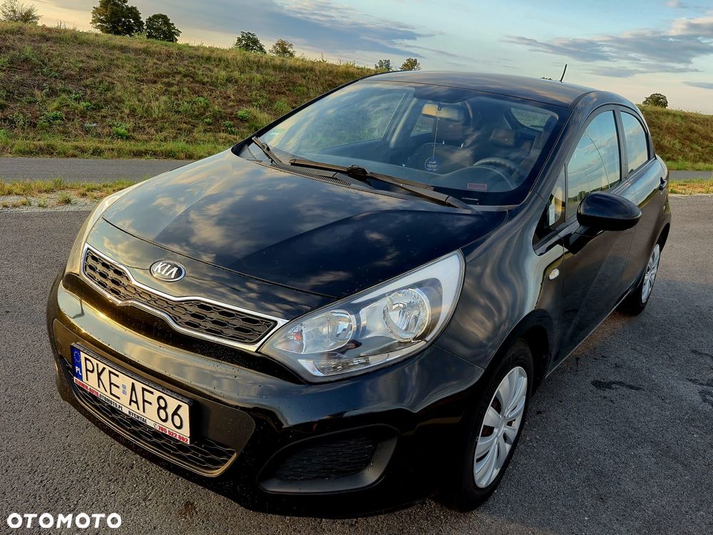Kia Rio 1.2 Attract - 3