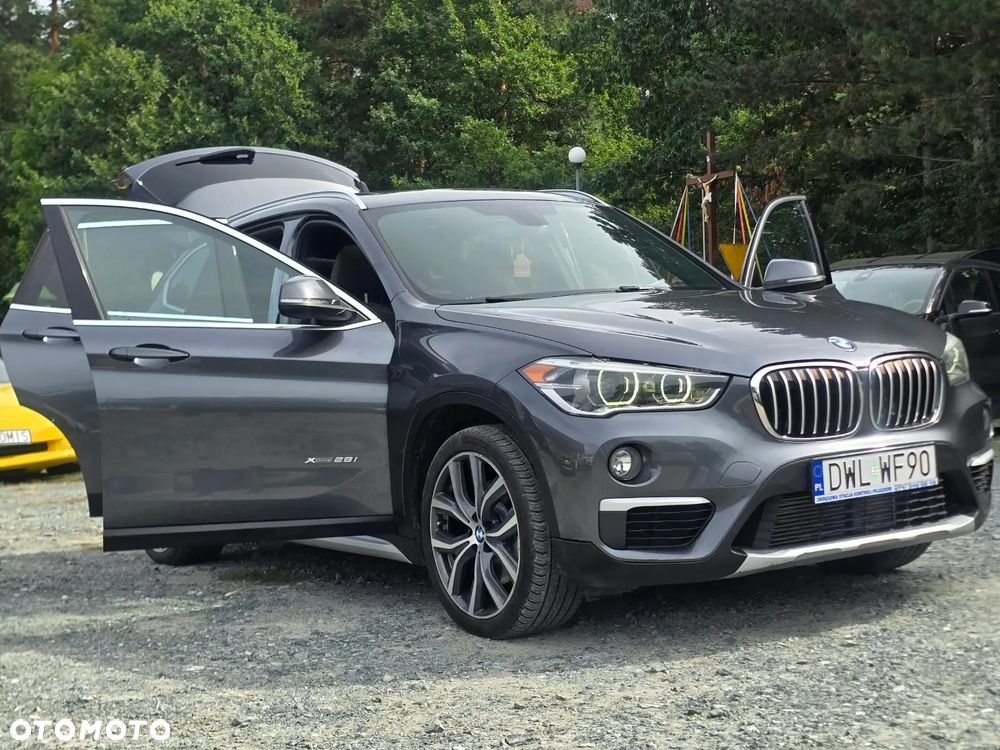 BMW X1 2016 photo 5