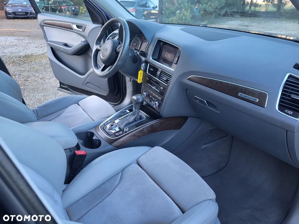 Audi Q5 2.0 TDI Quattro (clean diesel) S tronic - 13
