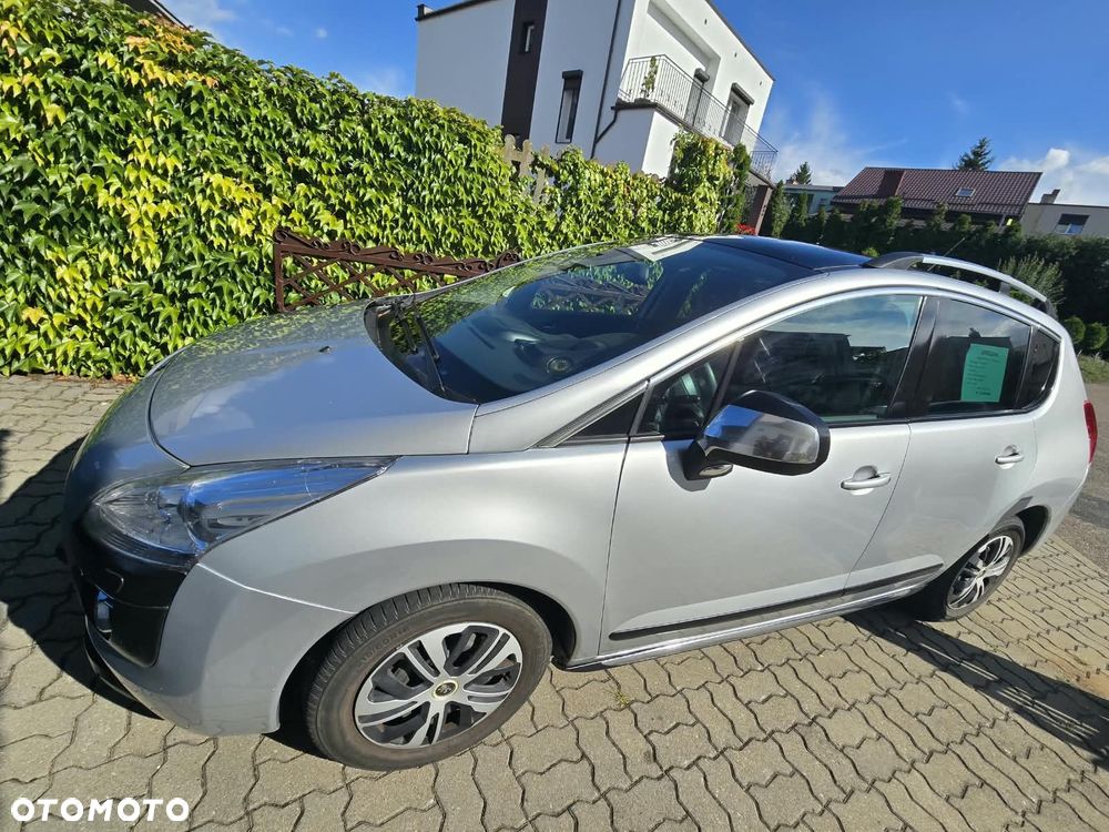 Peugeot 3008 1.6 THP Allure - 2