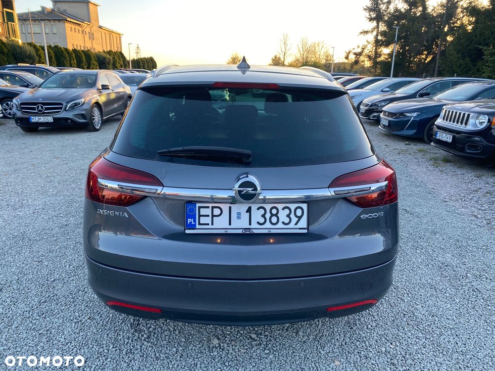Opel Insignia 1.4 Turbo ecoFLEX Start/Stop Innovation - 5