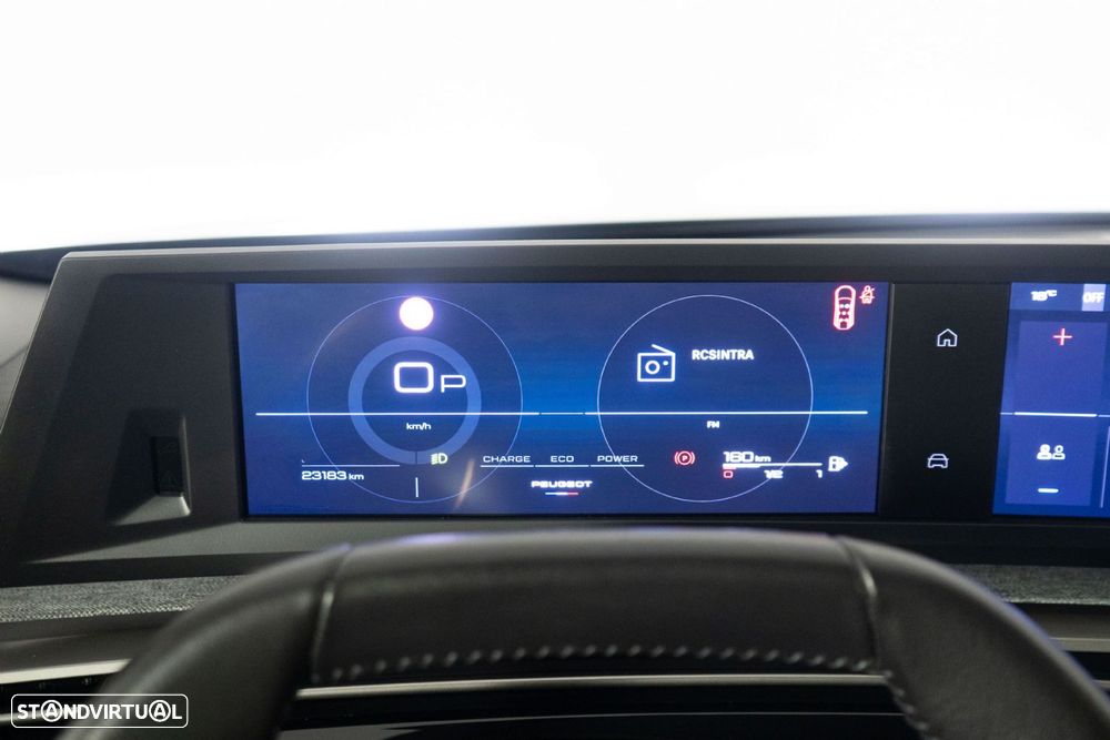 Peugeot 5008 1.2 Hybrid Allure e-DCS6 - 26