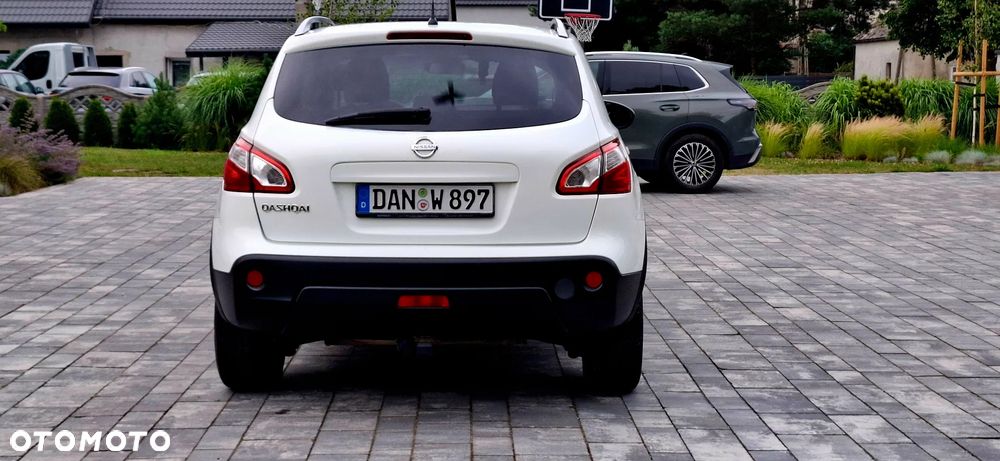 Nissan Qashqai 2.0 4x4 Tekna - 6