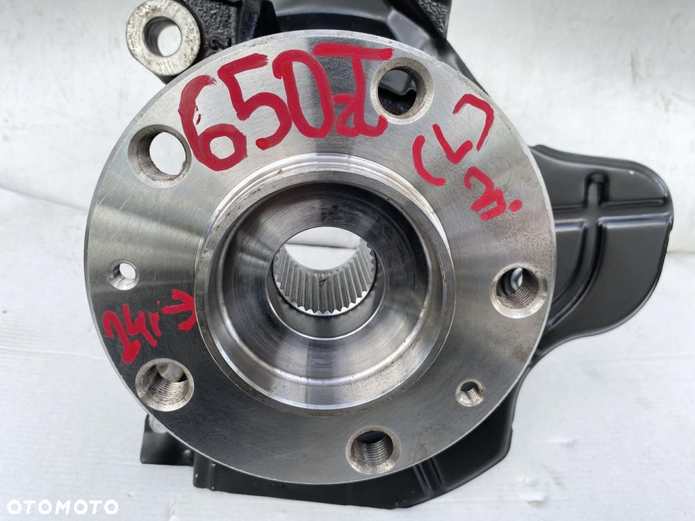 DUCATO BOXER JUMPER 24- ZWROTNICA LEWA PRZEDNIA KOŁA 16 NOWA ORYGINALNA - 3