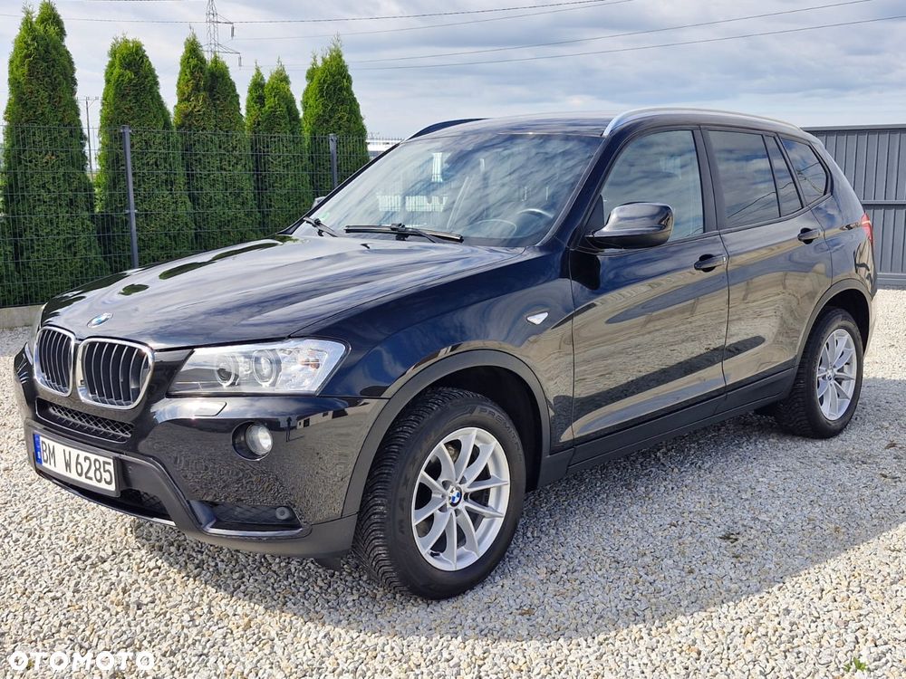BMW X3 - 2