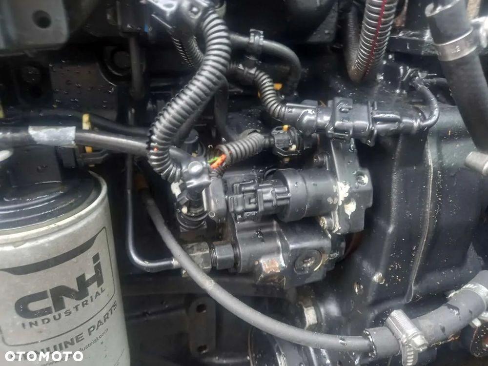 Silnik Iveco NEF 4cyl. Case MXU110 - 3