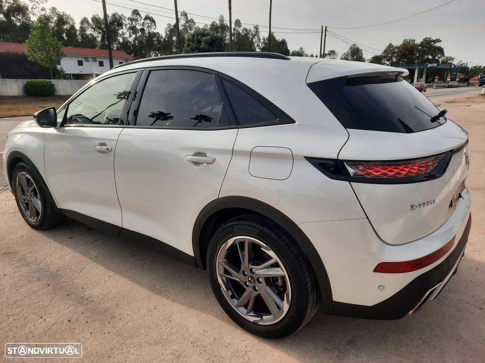 DS DS7 E-Tense Rivoli EAT8 - 14