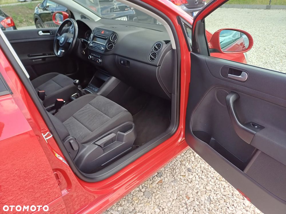 Volkswagen Golf Plus 1.4 Style - 15