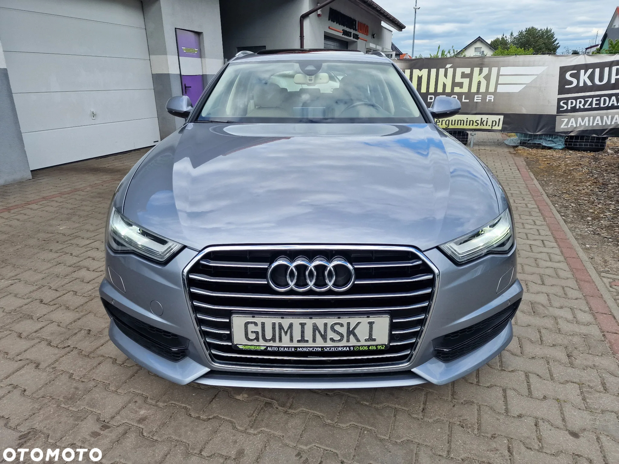 Audi A6 Avant 2.0 TDI Ultra S tronic - 12