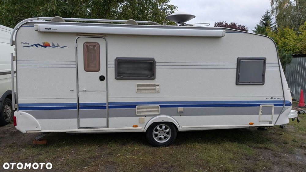 Hobby 500 KMFe Excellent Easy - 2