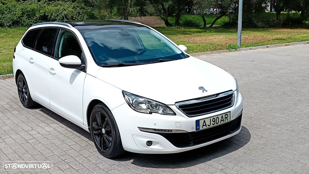 Peugeot 308 SW BlueHDi 120 Stop & Start Style - 2