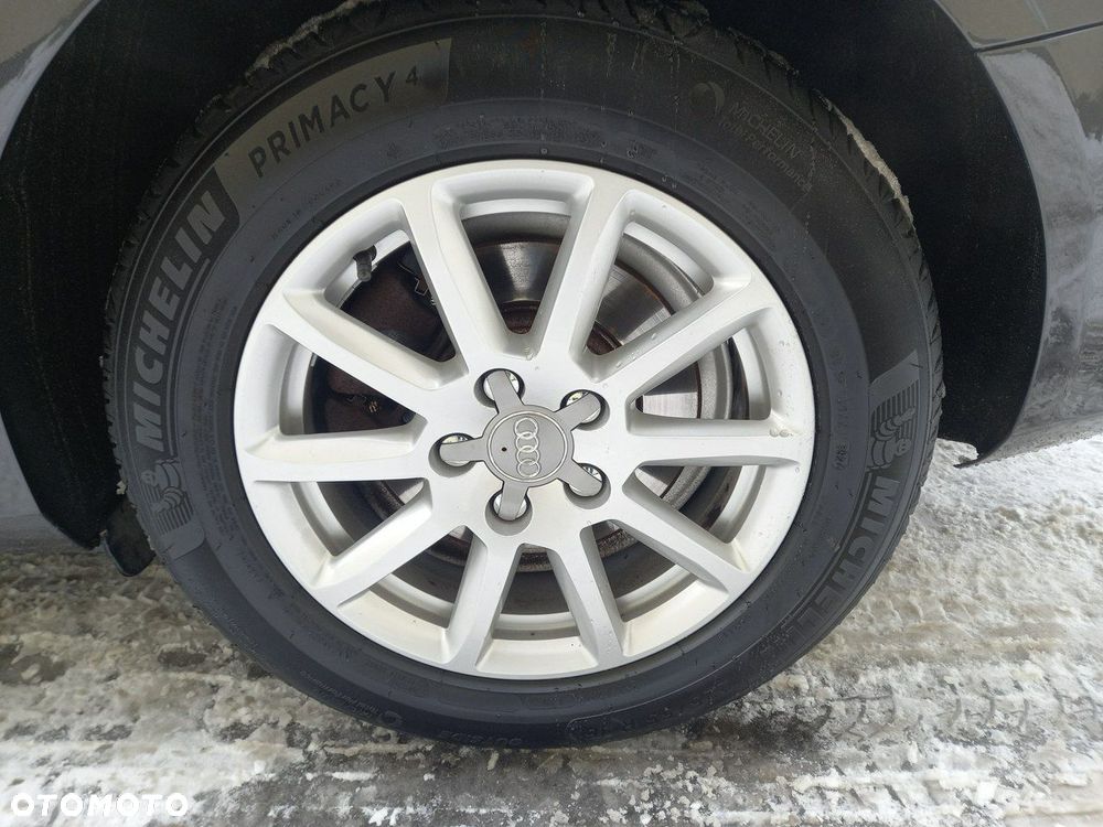 Audi A4 Limousine 2.0 TDI DPF Attraction - 21