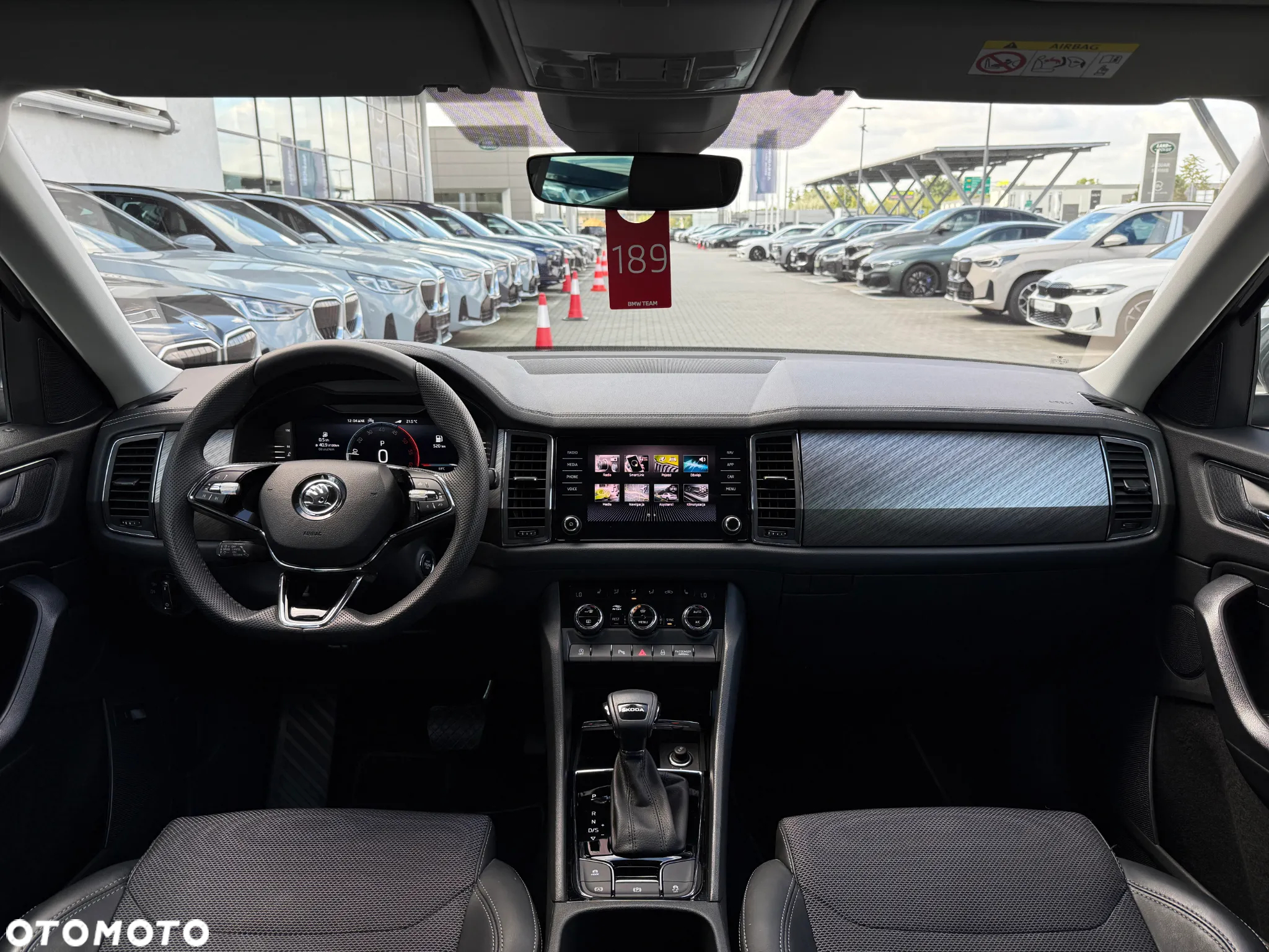 Skoda Kodiaq 2.0 TDI 4x2 Style DSG 7os - 17