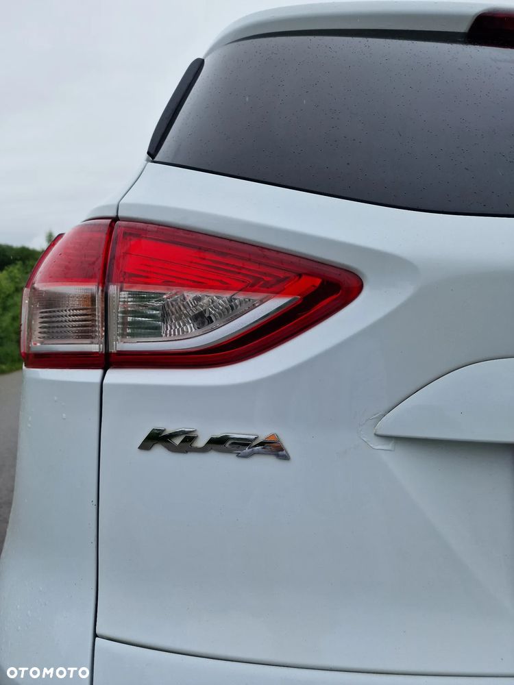 Ford Kuga 1.6 EcoBoost FWD Titanium ASS - 12