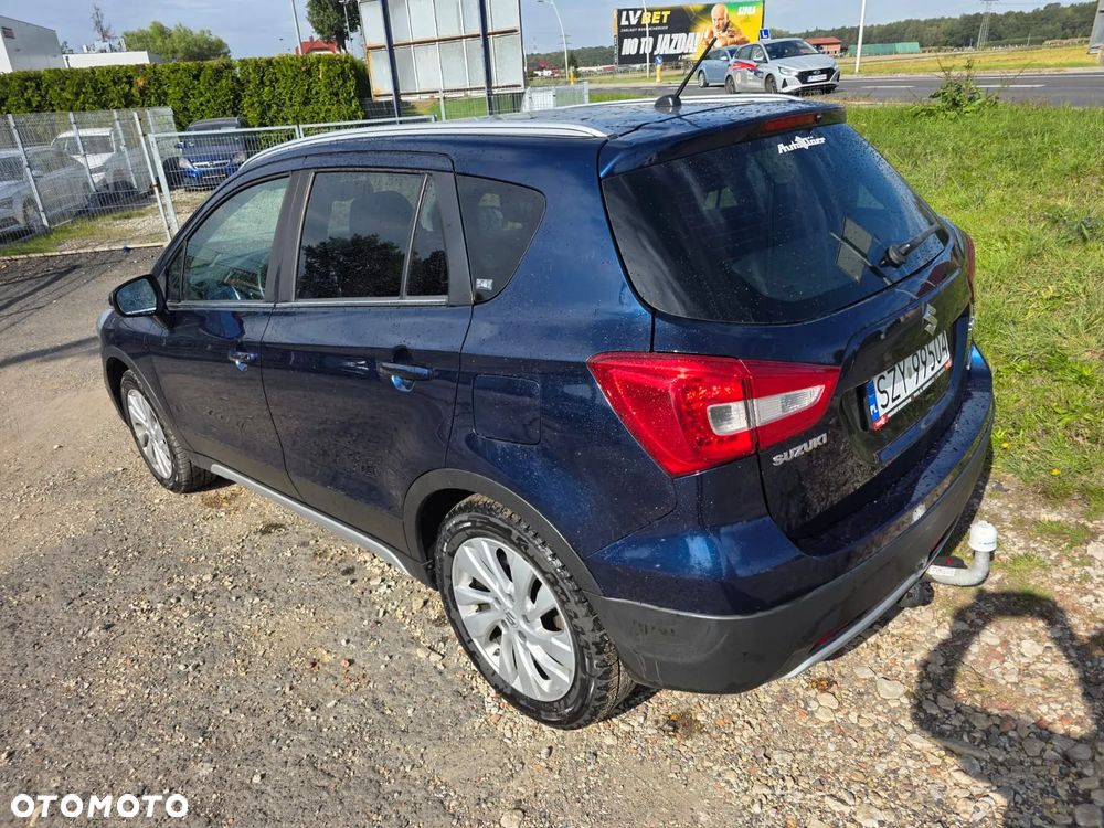 Suzuki SX4 1.6 DDiS Comfort - 5