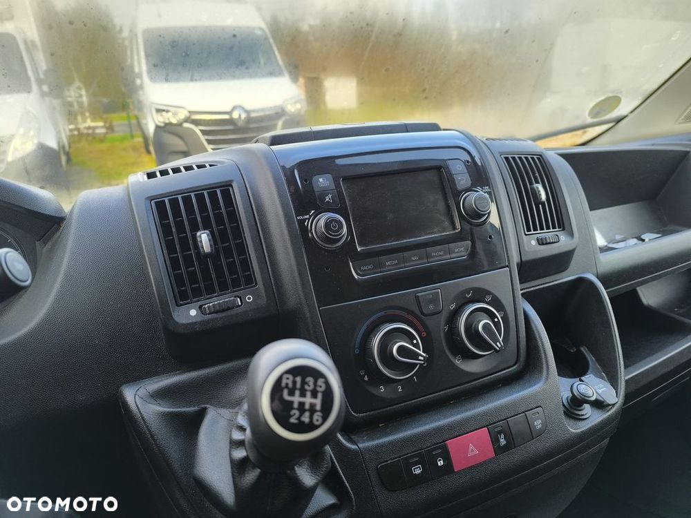 Citroën JUMPER ​​*L1H1​​*2.2BLUEHDI​*140KM​*KLIMA​*TEMPOMAT​*KAMERA​​*17 - 12
