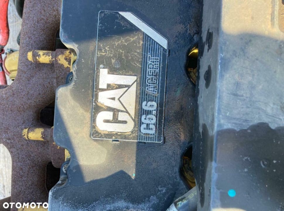 Caterpillar C6| CAT C6 - Silnik [części] C 6.6 ACERT - 4
