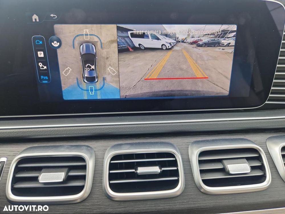 Mercedes-Benz GLE 450 d MHEV 4MATIC - 22