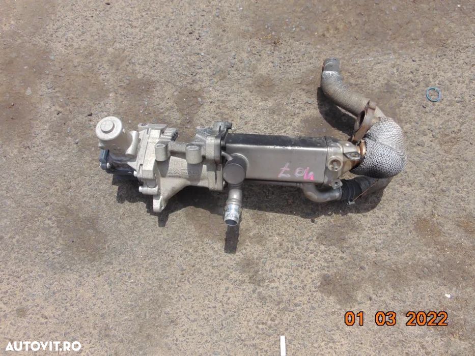 racitor gaze Peugeot 2.2hdi 407 608 807 Racitor gaze cu EGR Citroen c5 - 1