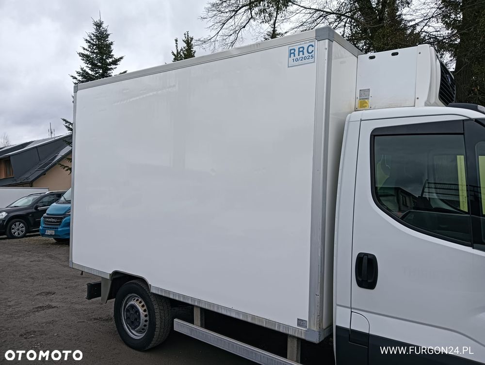 KOMORA KONTENER MROŹNIA CHŁODNIA STACJONARNA NR 879 - 2