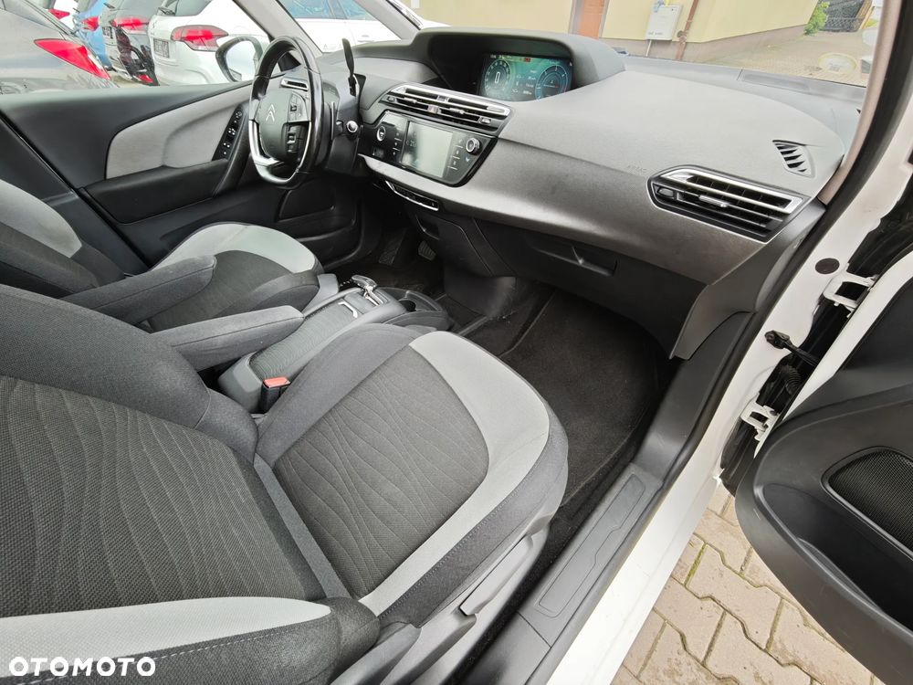 Citroën C4 Picasso BlueHDi 150 EAT6 SHINE - 21