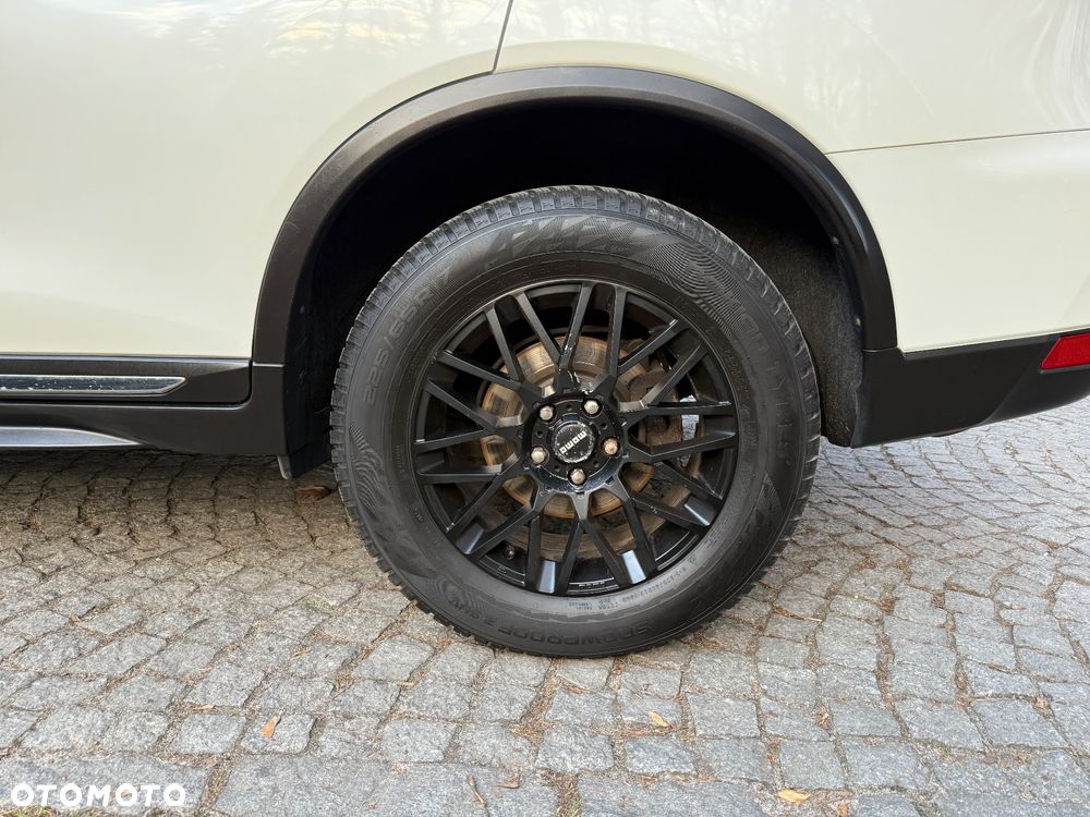 Nissan X-Trail 2.0 dCi Tekna Xtronic 4WD - 10