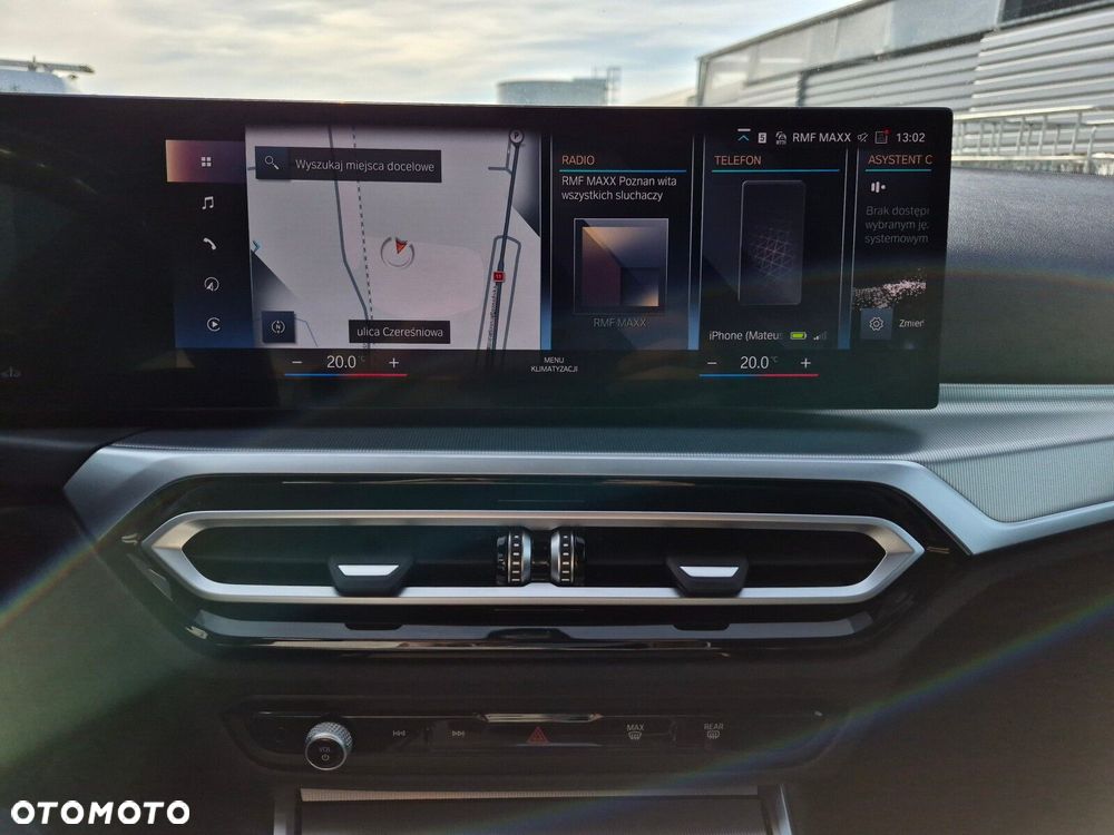 BMW Seria 3 320d xDrive mHEV M Sport sport - 25